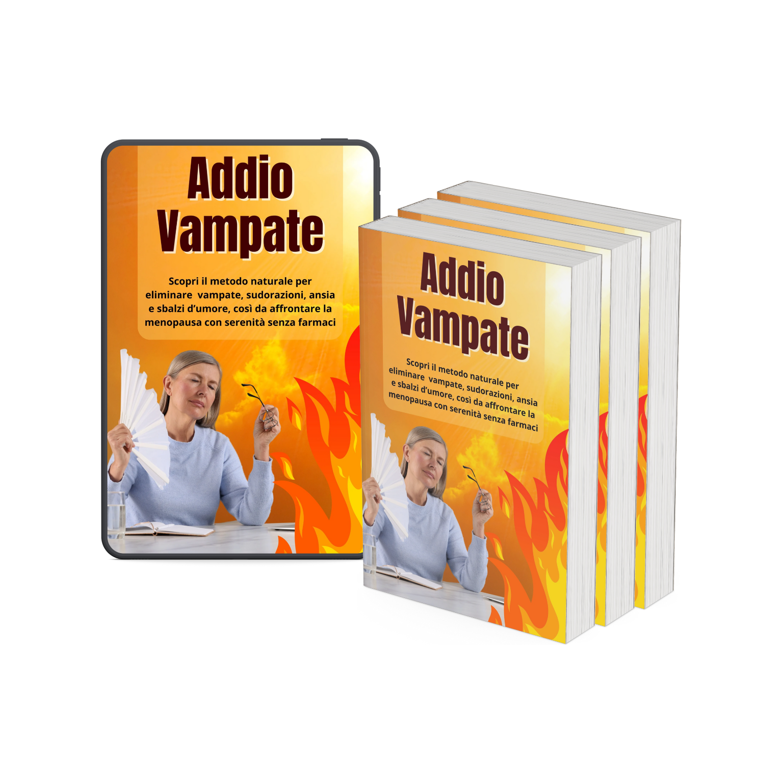 Addio Vampate